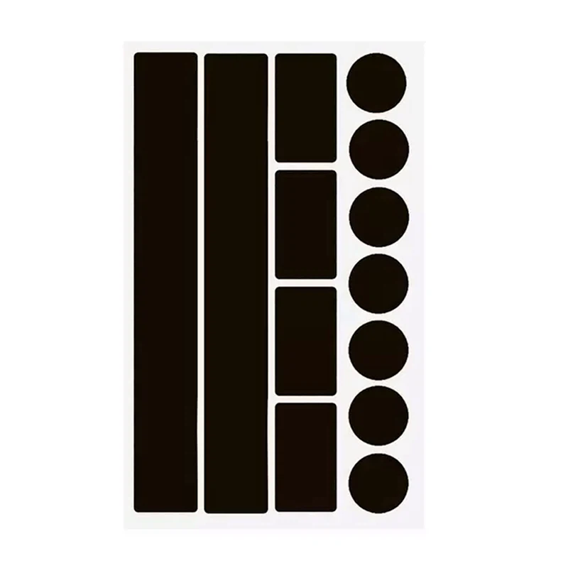 Reflective Helmet Decals 13 Reflective Helmet Decals 13