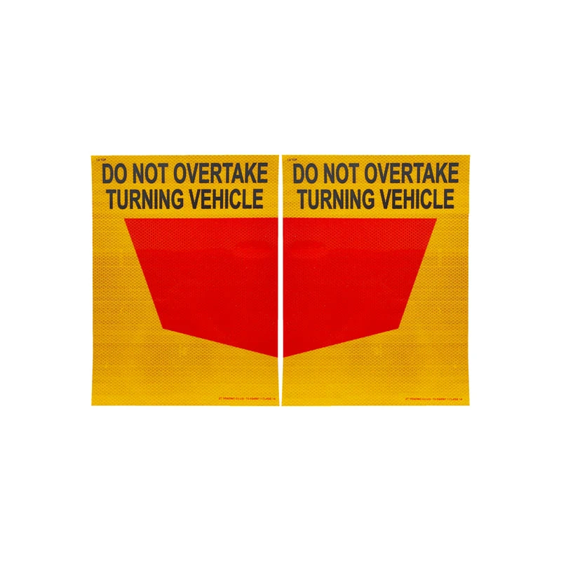 do not overtake sign 8 do not overtake sign 8