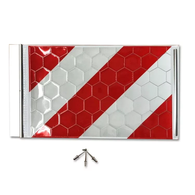 Tail Lift Flags 4 Tail Lift Flags 4