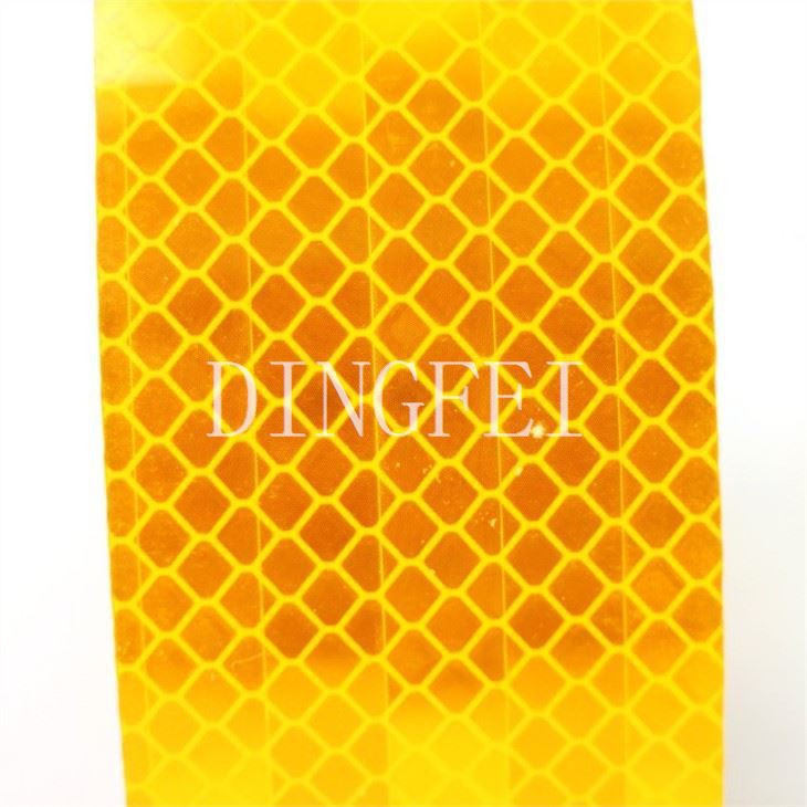 High Visibility Reflective Tape Factory