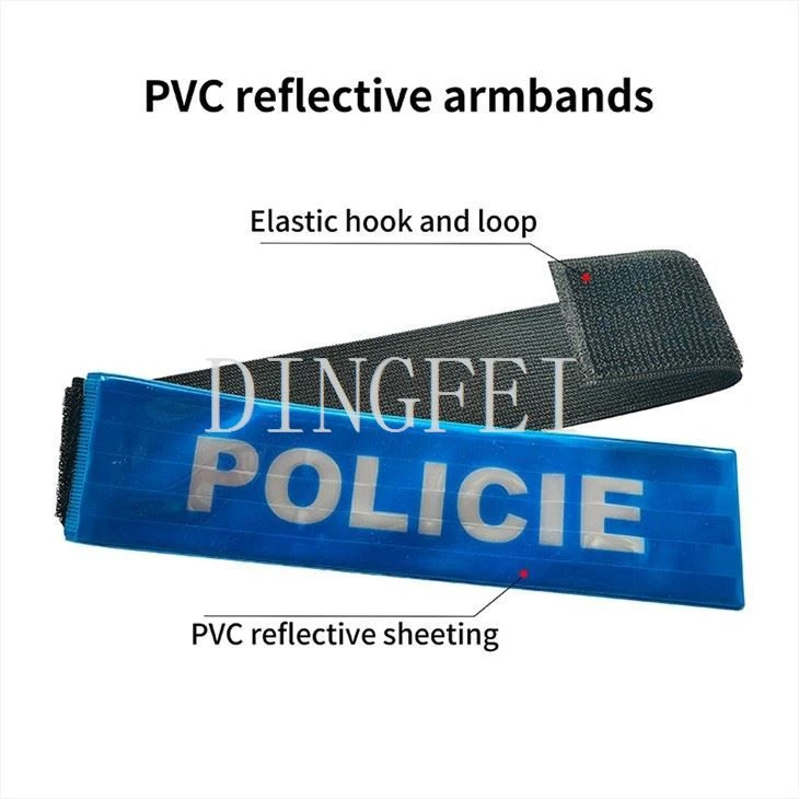 Reflective Cloth Strips