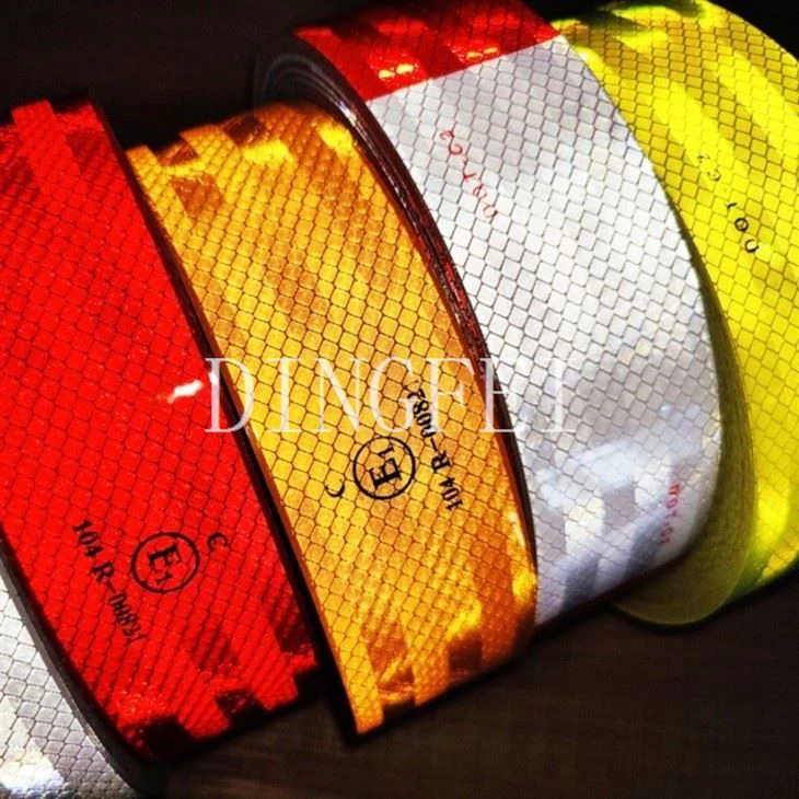 Reflective Radium Tape Factory