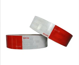 DOT-C2 aks ettiruvchi ko'zga tashlanadigan lenta 2 dyuym