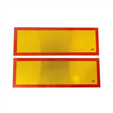 Reflektor stiker orqa marker