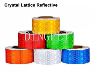 Yashil aks ettiruvchi lenta