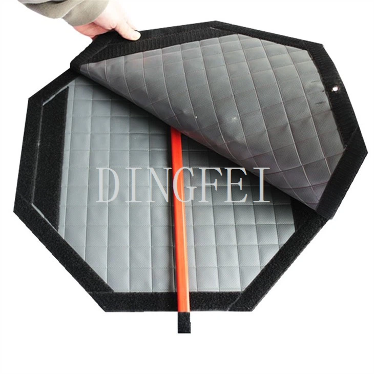 Double Sided Traffic Signs Stop/Slow Paddle Sign