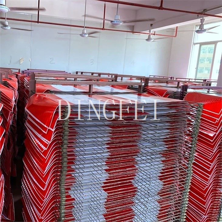 Reflective Barrier Fence Tape