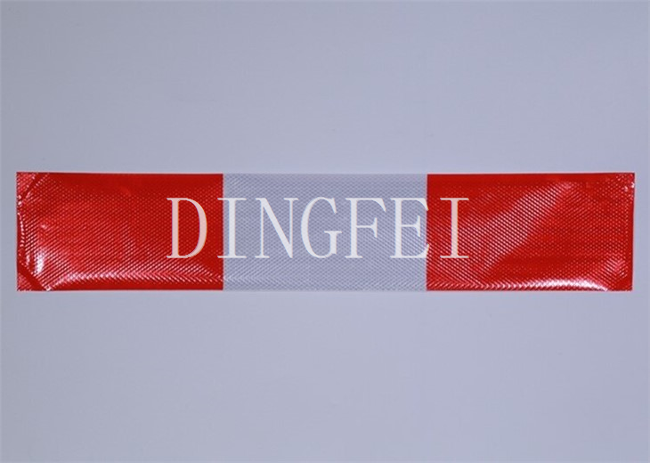 Reflective Barrier Fence Tape