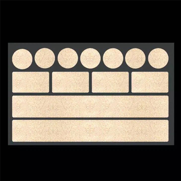 Reflective Helmet Decals