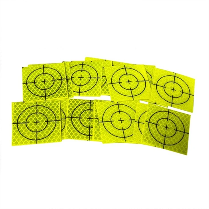 Reflective Target Stickers