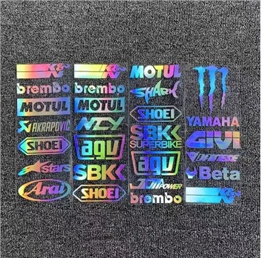 Velosiped dubulg'asi uchun aks ettiruvchi stiker