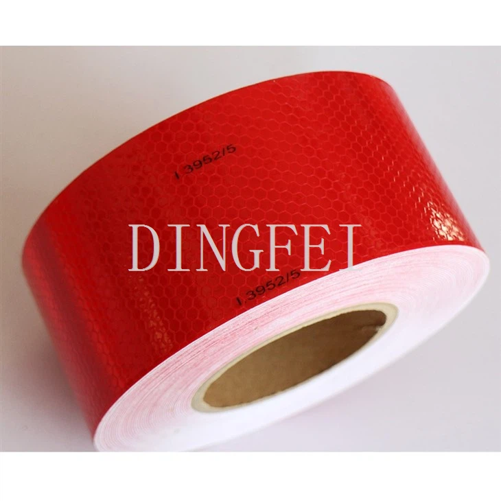 Red Reflective Tape For Truck